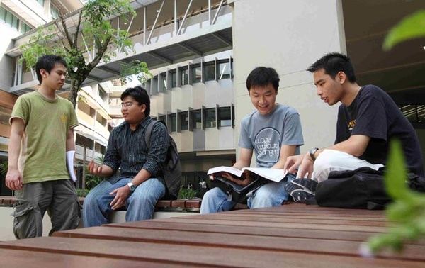 新加坡国立大学录取分数曝光，这个分数最安全