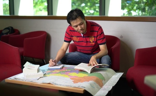 新加坡国立大学校园活动盘点，如何快速融入