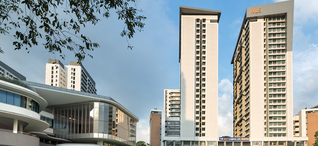 新加坡国立大学NUS软科排名