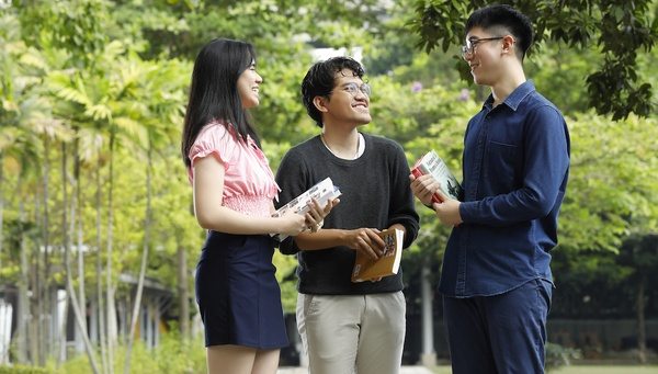 新加坡国立大学英语授课难度真实体验