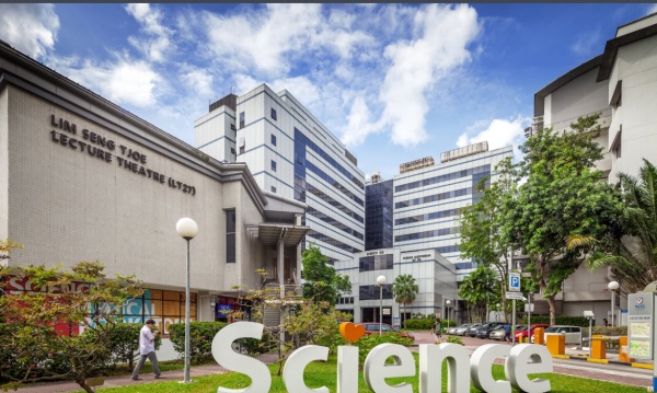 新加坡国立大学高考成绩要求